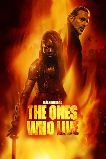 The Ones Who Live Collection