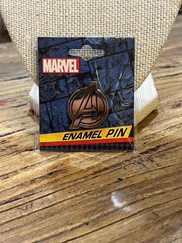 Avenger Enamel Pin