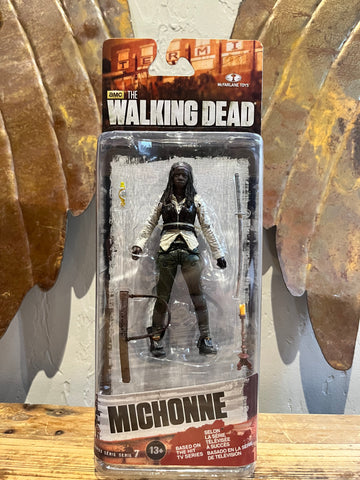 Series 7 Michonne Action Figure