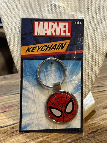 Spiderman Keychain