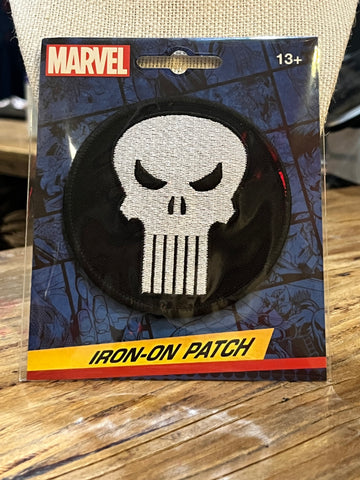 Marvel Punisher Patch