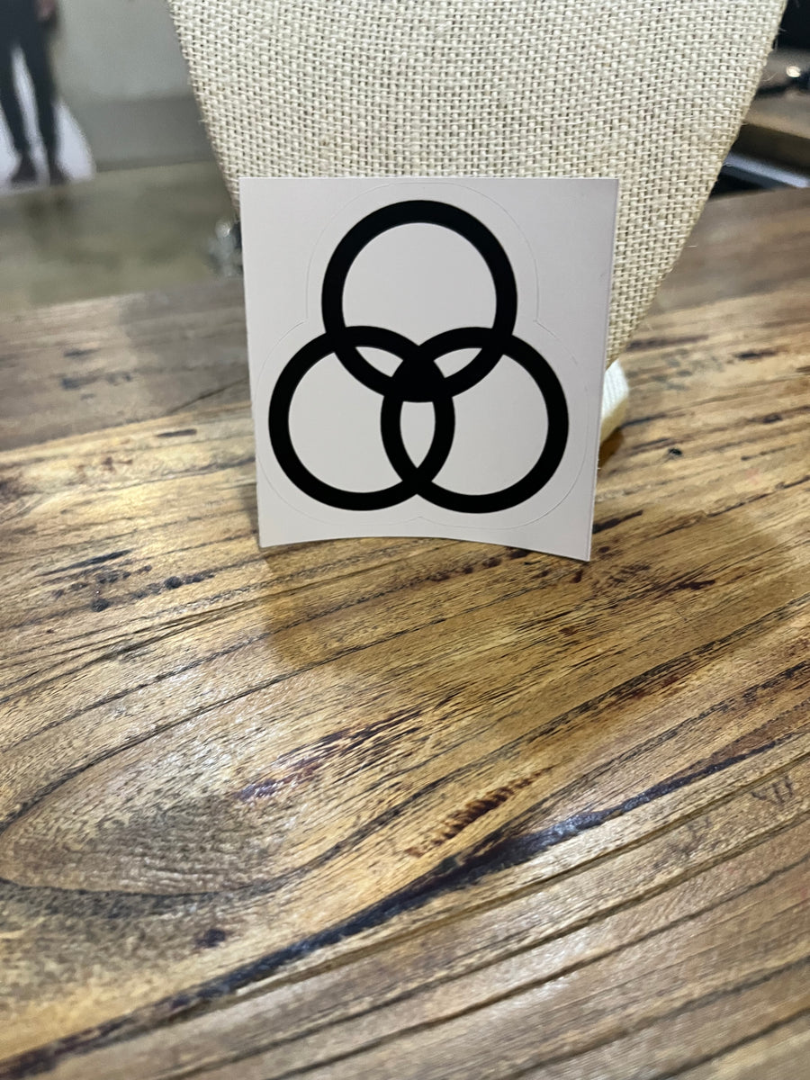 CRM Sticker – TheWoodburyShoppe