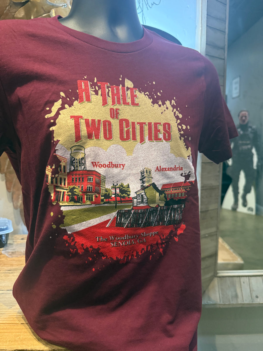 Tale of Two Cities T-Shirt – TheWoodburyShoppe