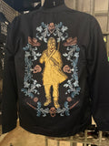 Daryl Spin Off Bomber Jacket