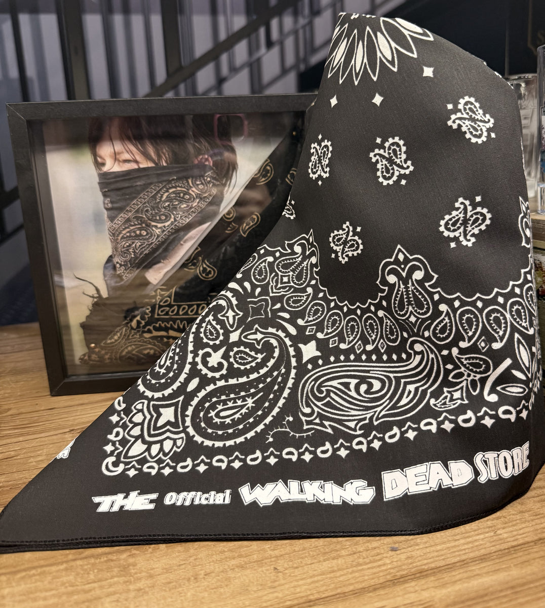 Official Store Bandana – TheWoodburyShoppe