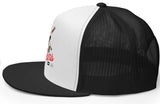 Dead City Walker Baseball Trucker Hat