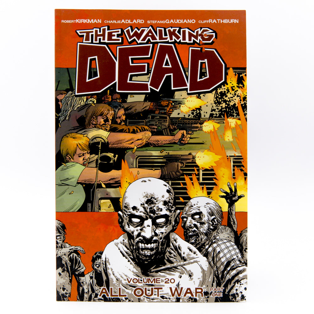 Vol. 20 TWD Graphic Novel – TheWoodburyShoppe
