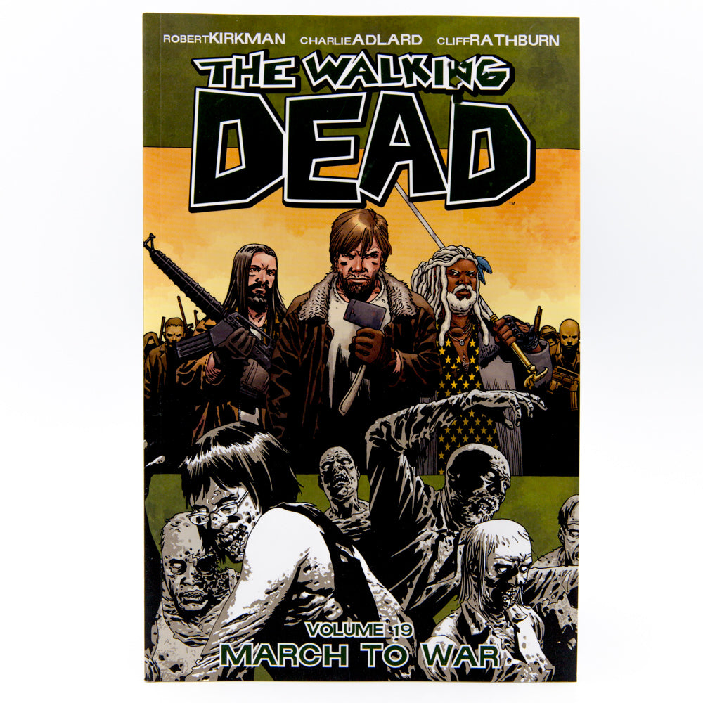 漫革 2000年2月 Vol.19 Vol. 19 TWD Graphic Novel – TheWoodburyShoppe