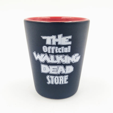 Official TWD/Woodbury Shot Glass