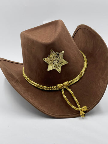 Sheriff Hat