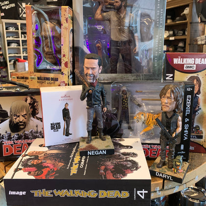 The Walking Dead - The Walking Dead merchandise