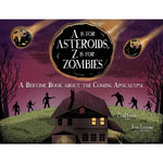 A Is for Asteroids, Z is for Zombies by Paul Lewis