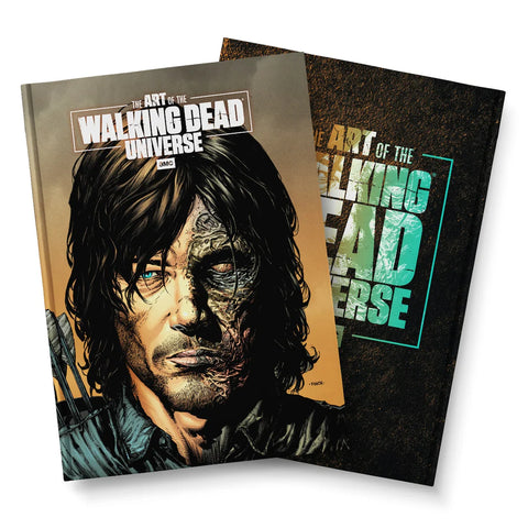 Skybound Art of TWD Universe