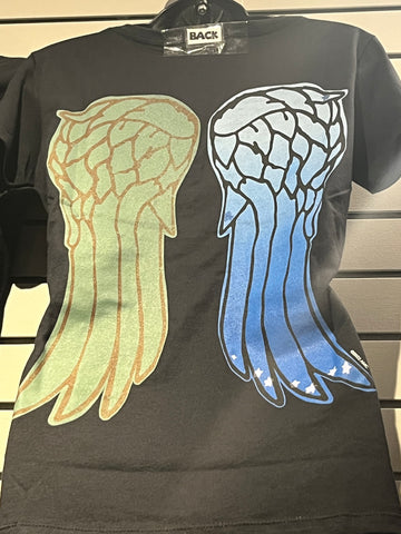 Daryl New Wings V-Neck