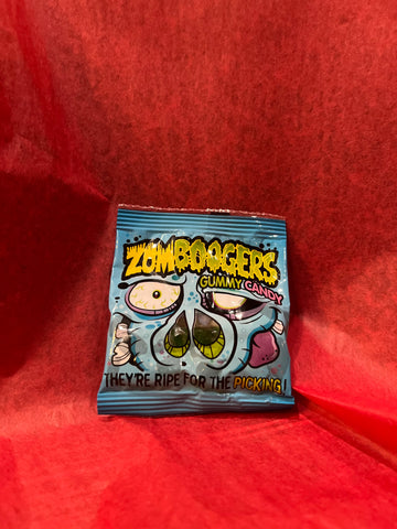 Zombie Booger Candy