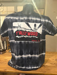 Yallywood Tie Dye T-shirt