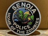 Senoia Police Patch