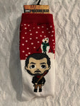 Negan Christmas Socks