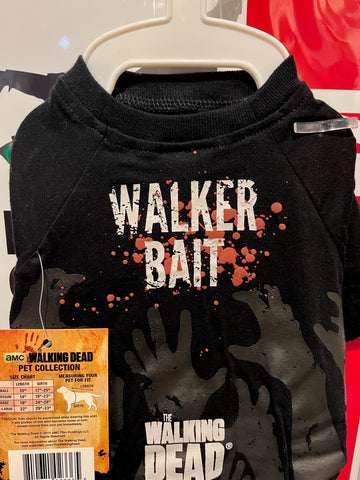 Walker Bait Pet Clothing-Large