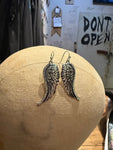 Dangle Wing Earring