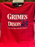 Grimes Dixon 2024