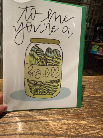 Eugene'[s Greeting Card