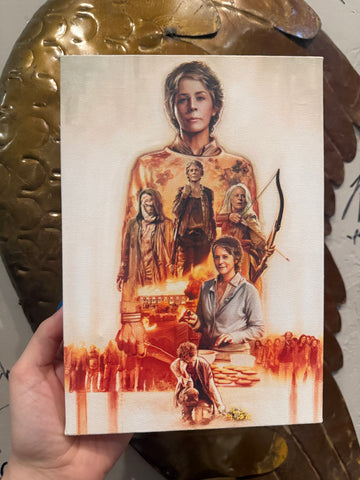 Carol Canvas