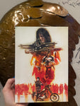 Brian Hood Daryl Canvas