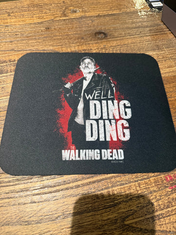 Ding Ding Mousepad
