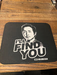 Glenn Last Words Mousepad