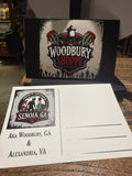 Exclusive Senoia/TWD Postcard
