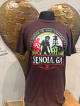 Center of the TWD Universe T-Shirt