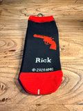 Weapons 3Pk Socks