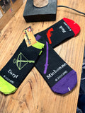 Weapons 3Pk Socks
