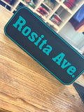 Street Signs