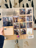 Daryl Dixon 2027 Calendar