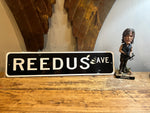 Reedus Ave Sign