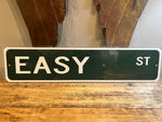 Easy St Sign