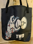 Doorknob Zombie Tote