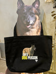 Dog Person Tote