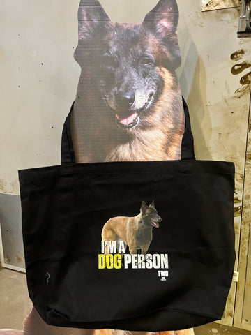 Dog Person Tote