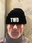 TWD Logo Beanie