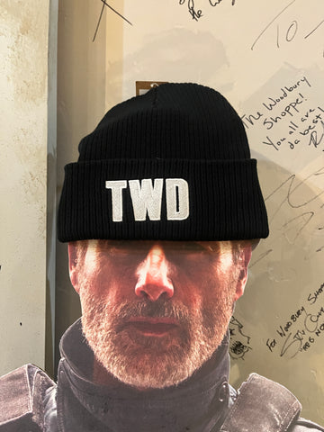 TWD Logo Beanie