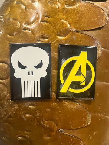 Marvel Magnet