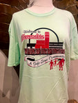 Welcome to Alexandria- Mint