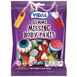 Gummy Missing Body Parts Bag