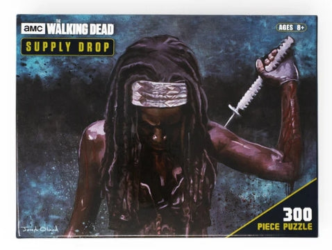 Michonne Puzzle
