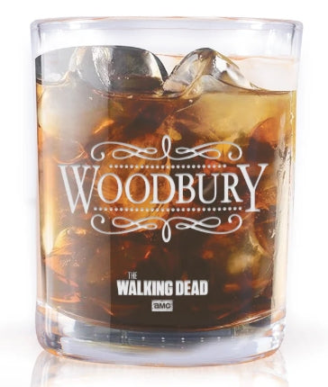 Woodbury Rocks Glass