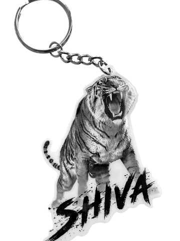 Shiva Key Chain
