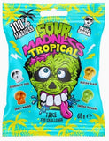 Sour Madness Candy Bag